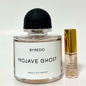 Byredo Mojave Ghost Absolu (5ml) decant